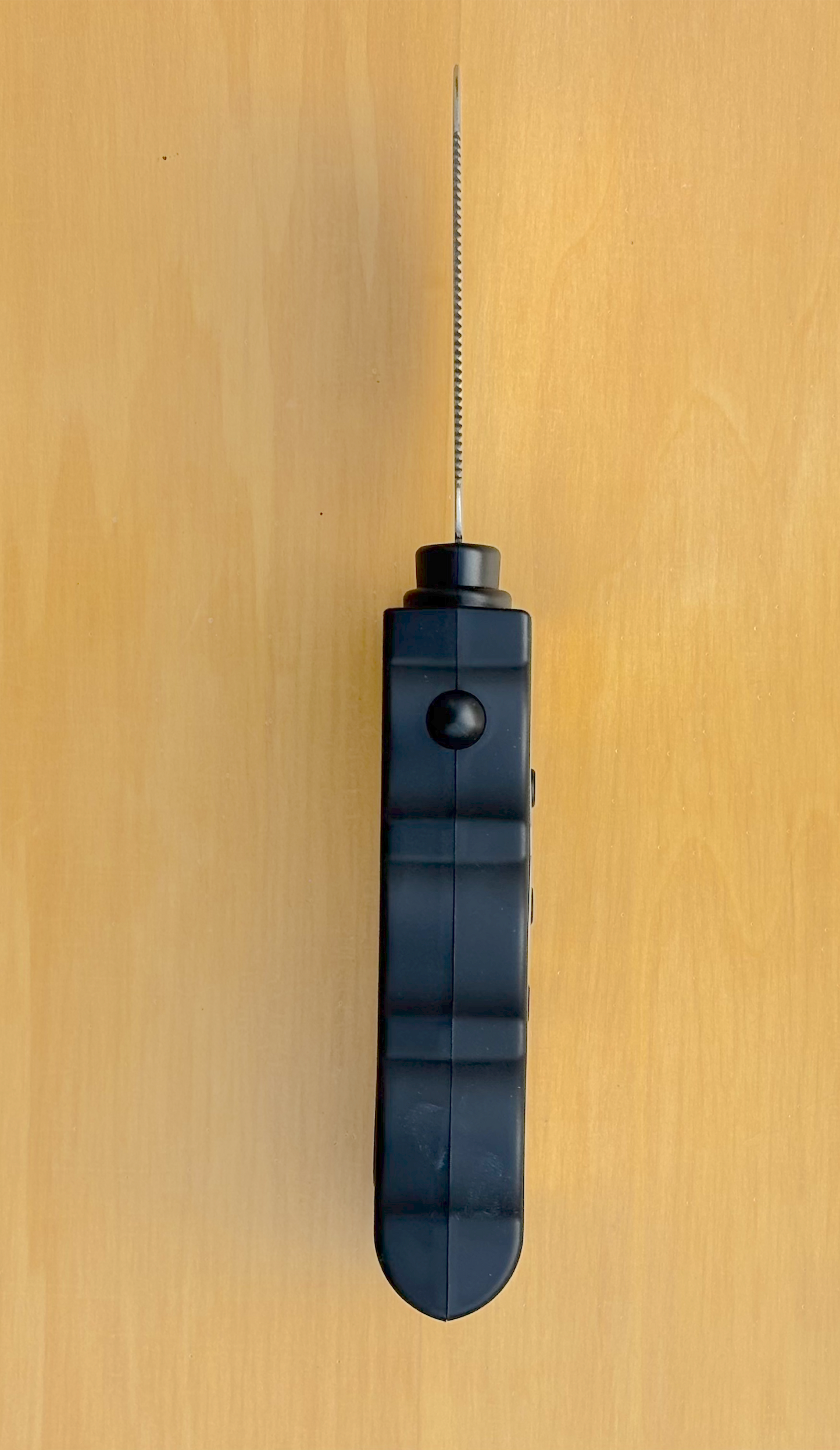 High Precision Digital Knife Scale - Cut, Scoop, Measure & Spread in One Device